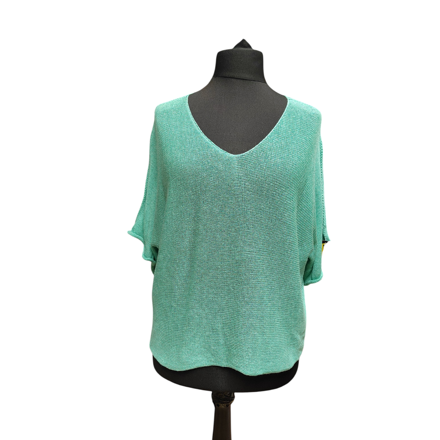 LALIE (PULL PANCHO FINE MAILLE)