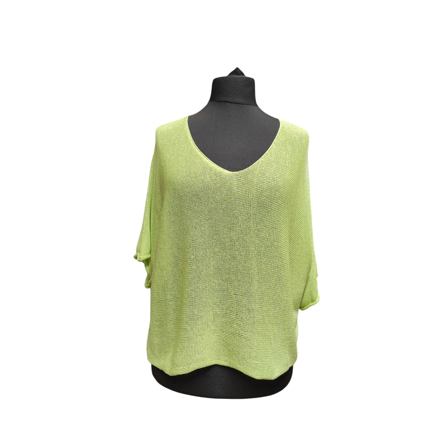 LALIE (PULL PANCHO FINE MAILLE)