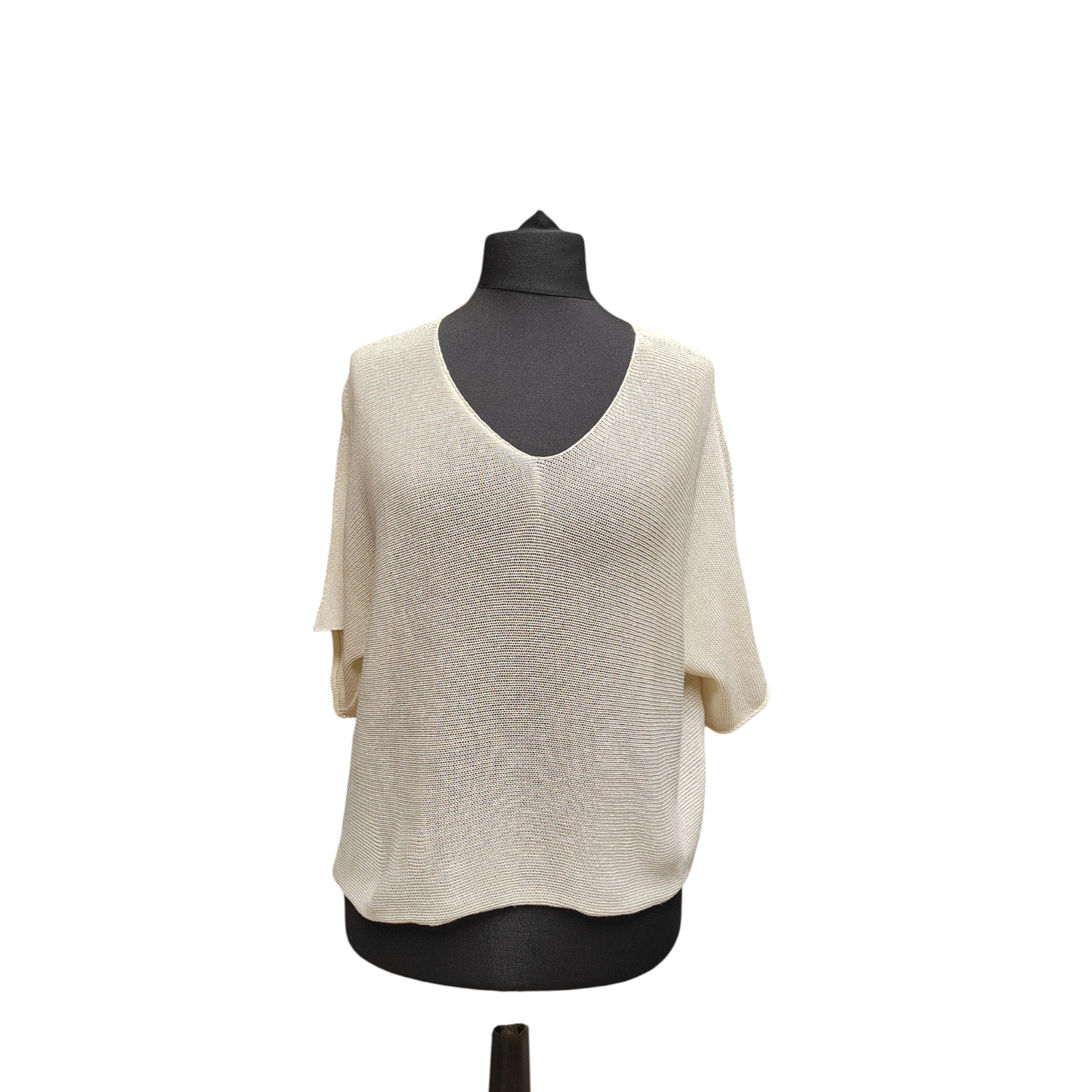 LALIE (PULL PANCHO FINE MAILLE)