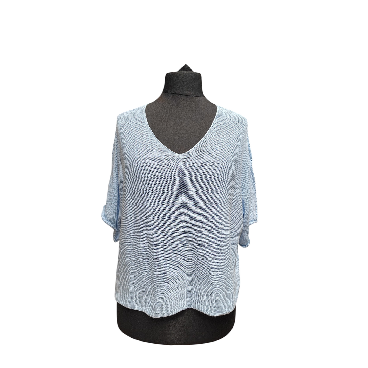 LALIE (PULL PANCHO FINE MAILLE)