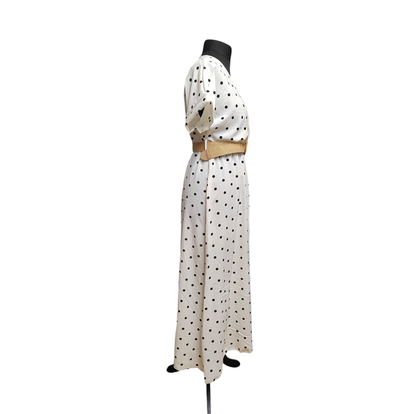 SIDONIE (ROBE LONGUE POIS)