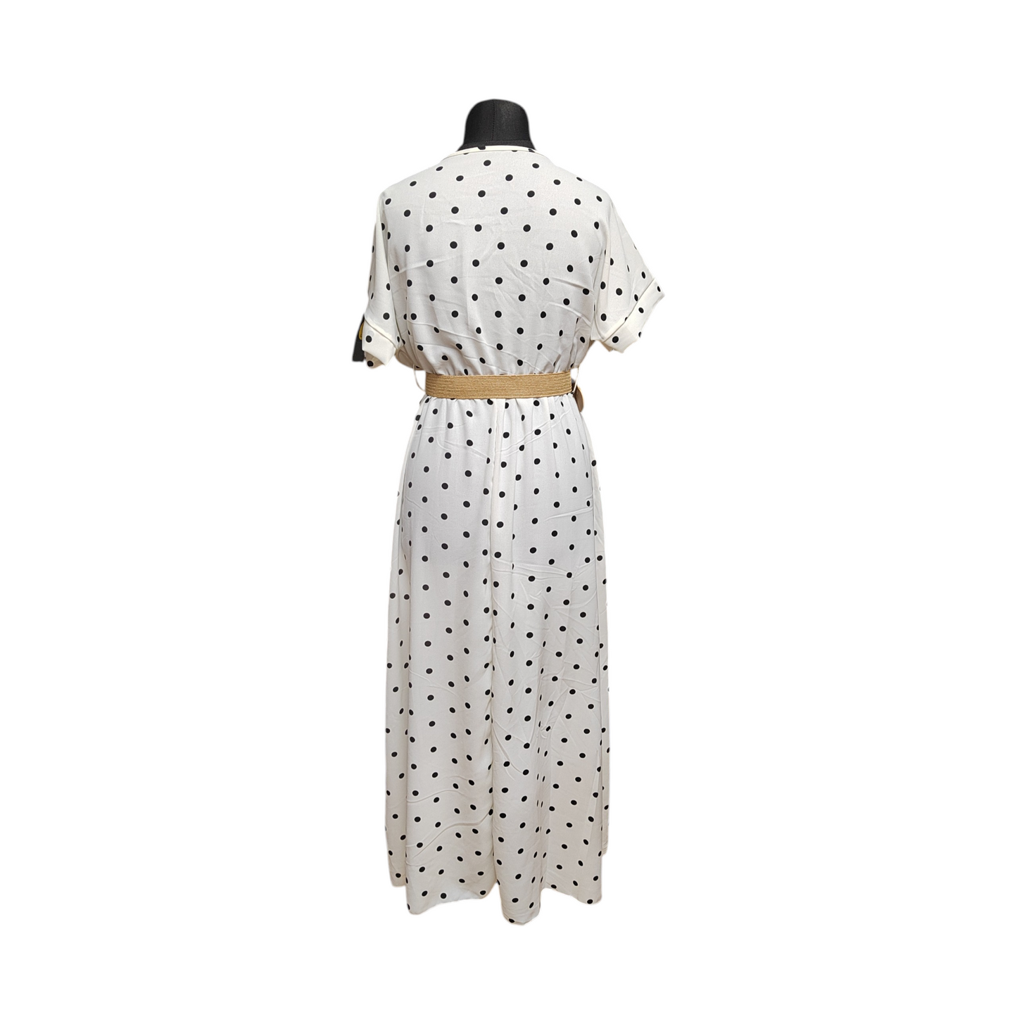 SIDONIE (ROBE LONGUE POIS)