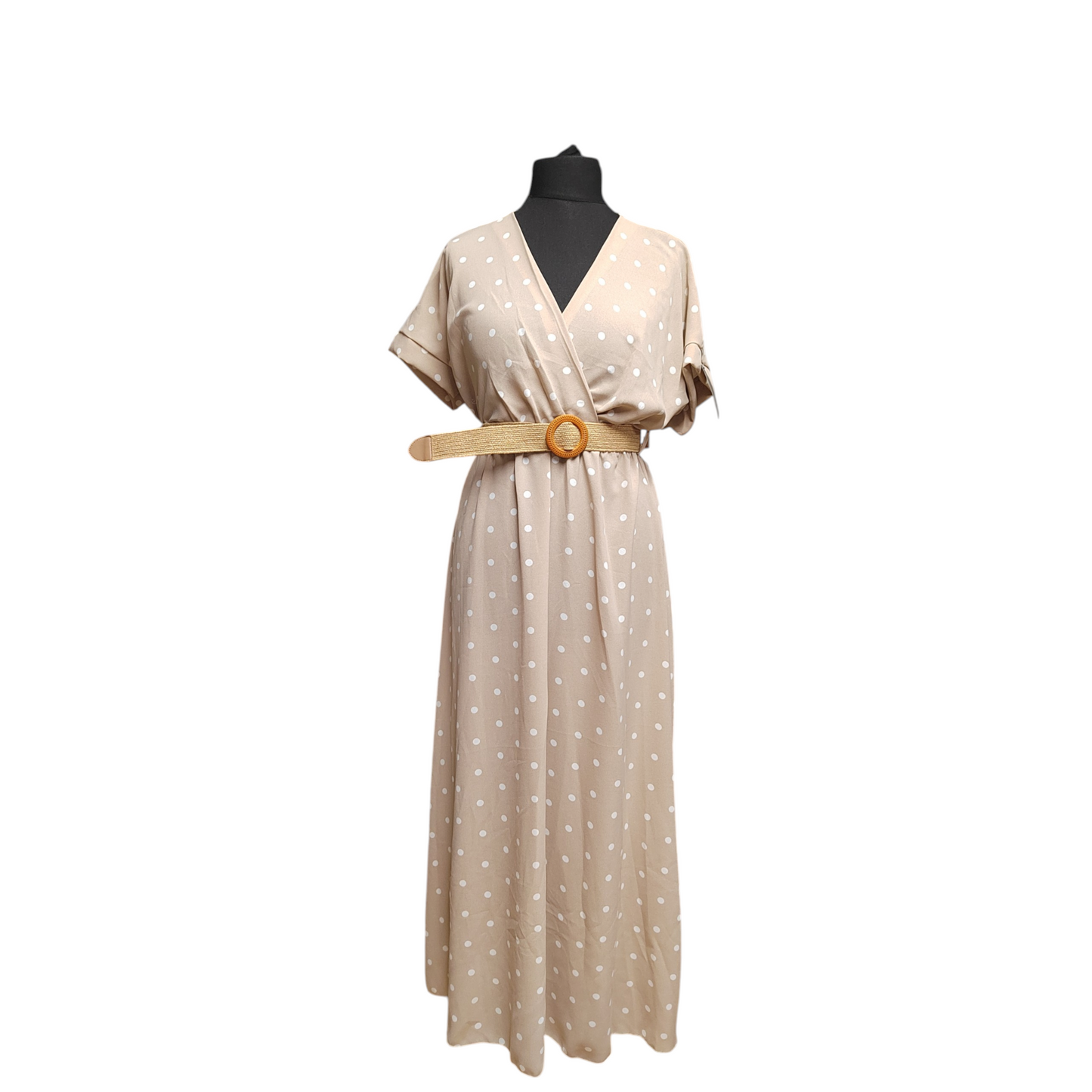 SIDONIE (ROBE LONGUE POIS)