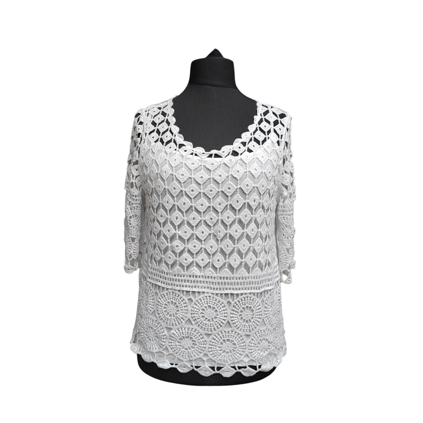 BELLA (PULL CROCHET)