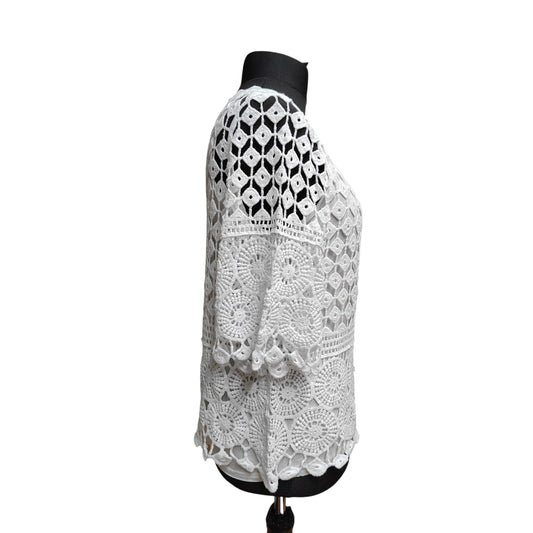 BELLA (PULL CROCHET)
