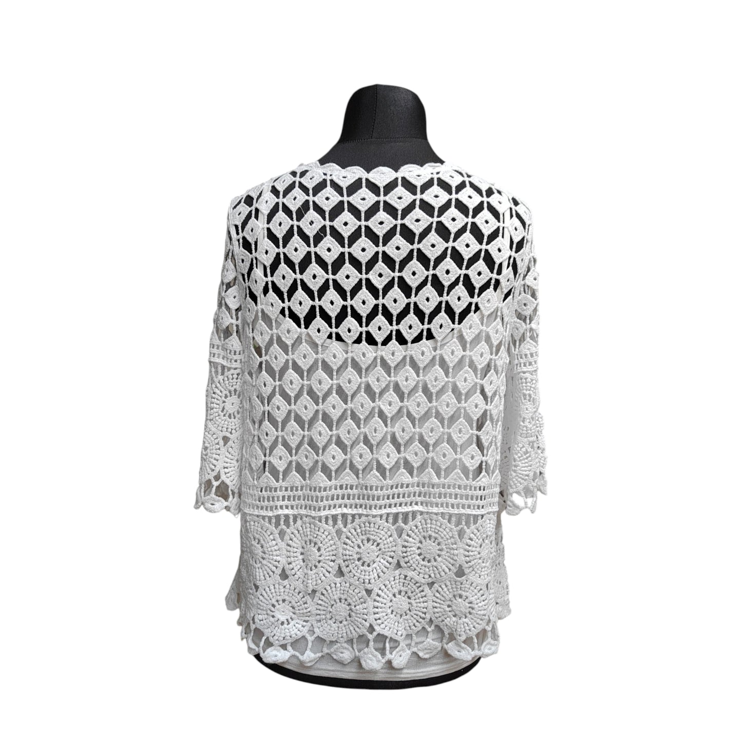 BELLA (PULL CROCHET)