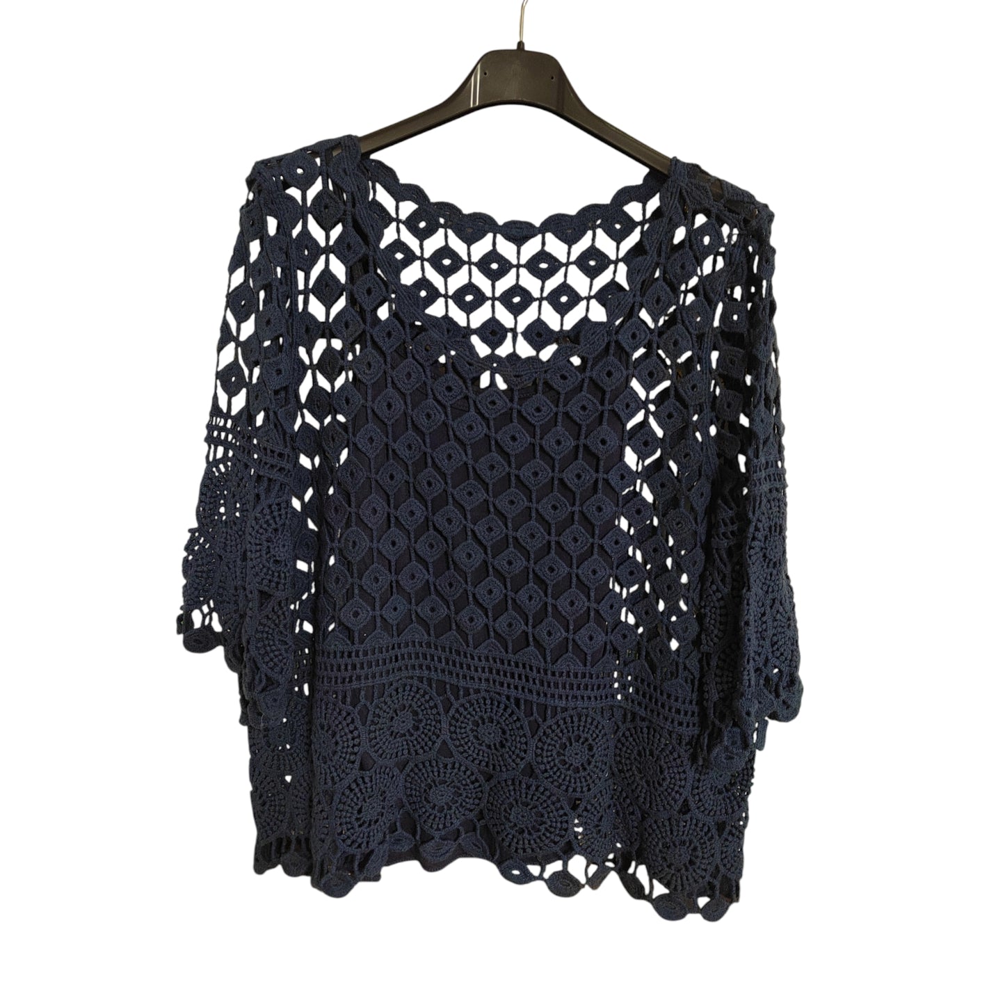 BELLA (PULL CROCHET)