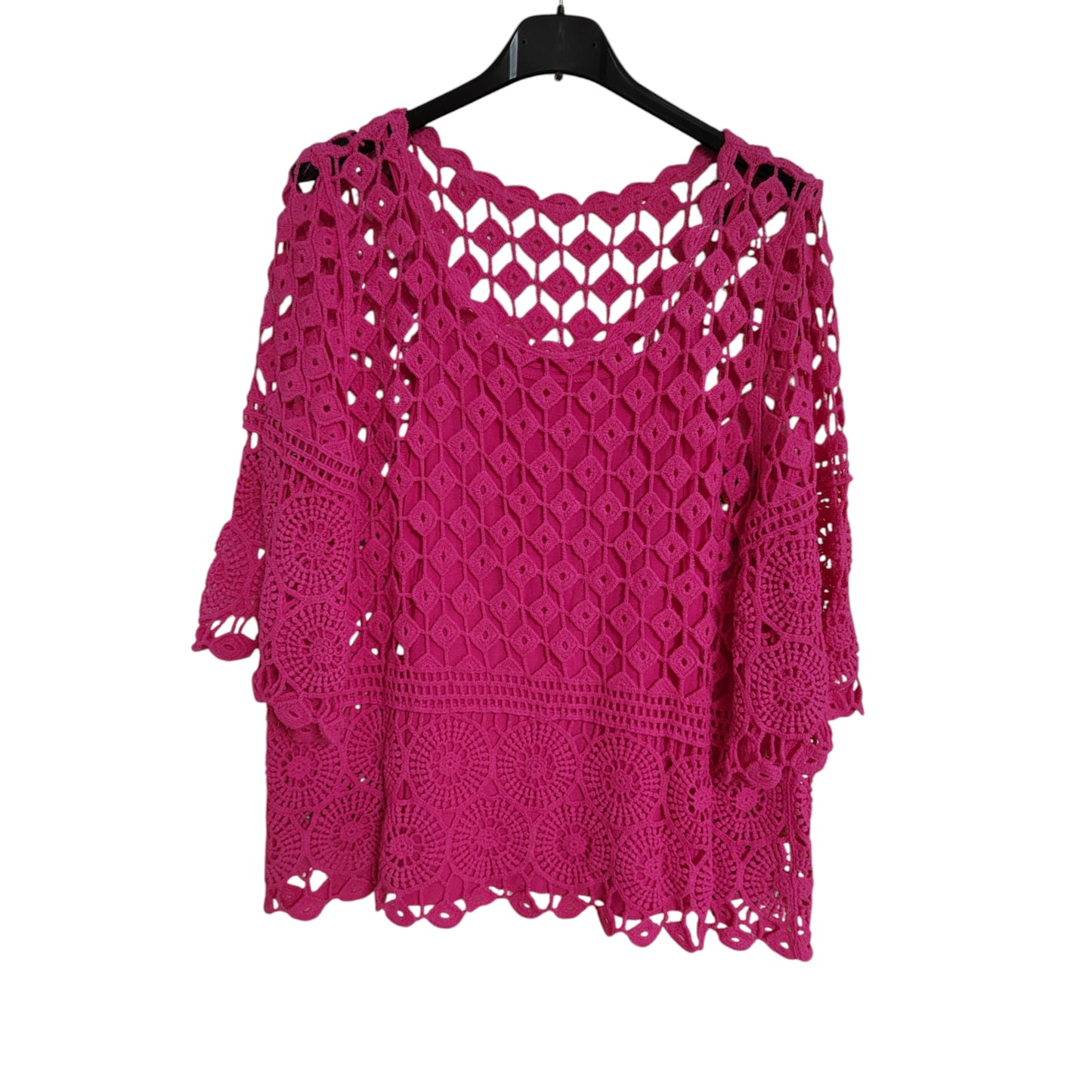 BELLA (PULL CROCHET)
