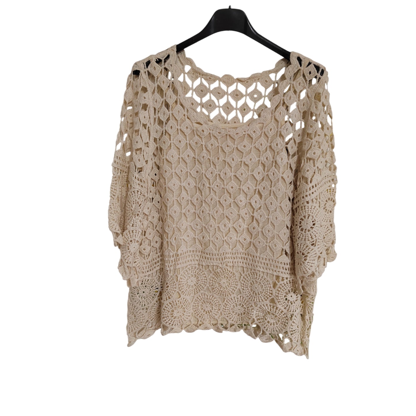 BELLA (PULL CROCHET)