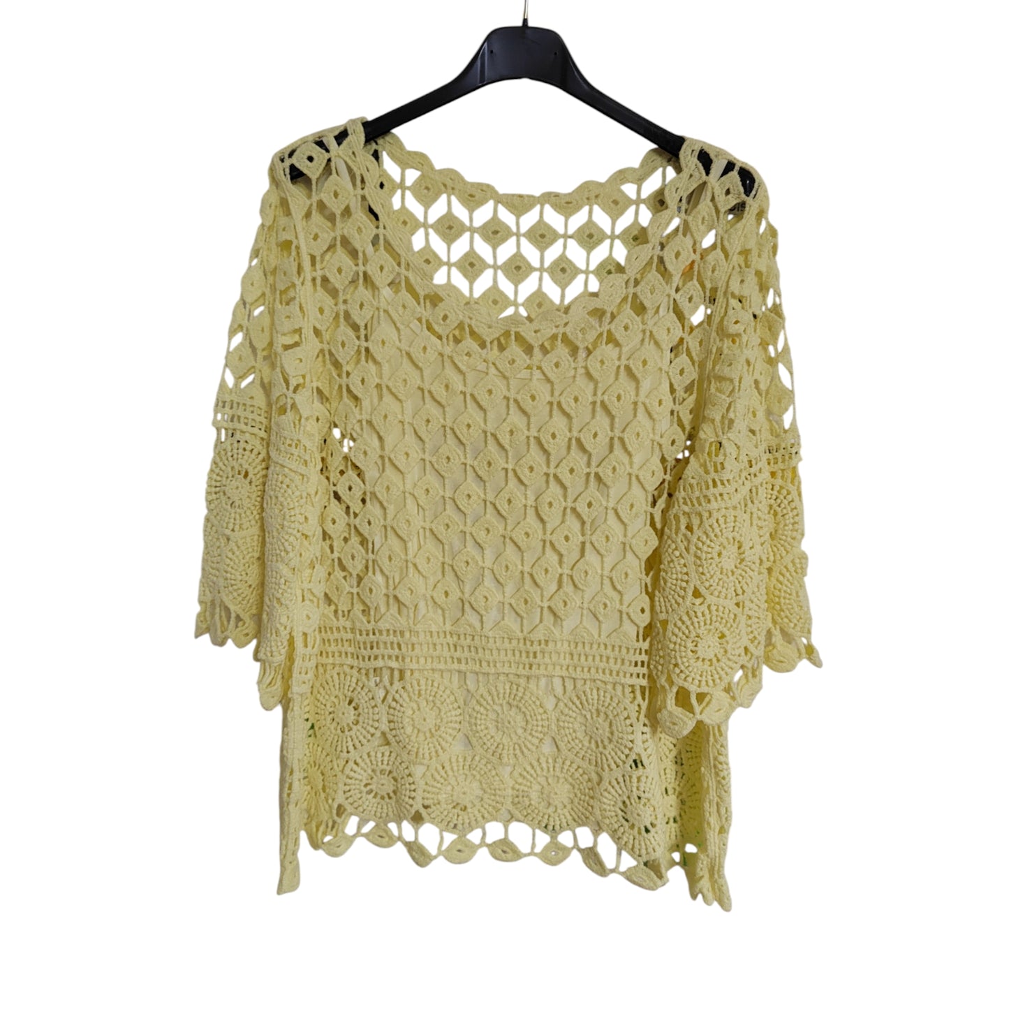 BELLA (PULL CROCHET)