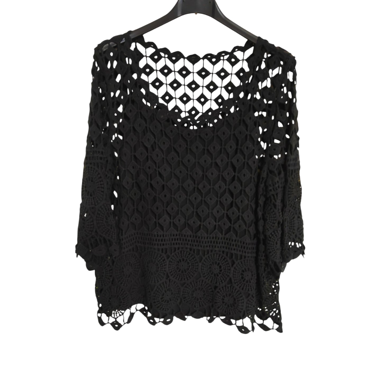 BELLA (PULL CROCHET)