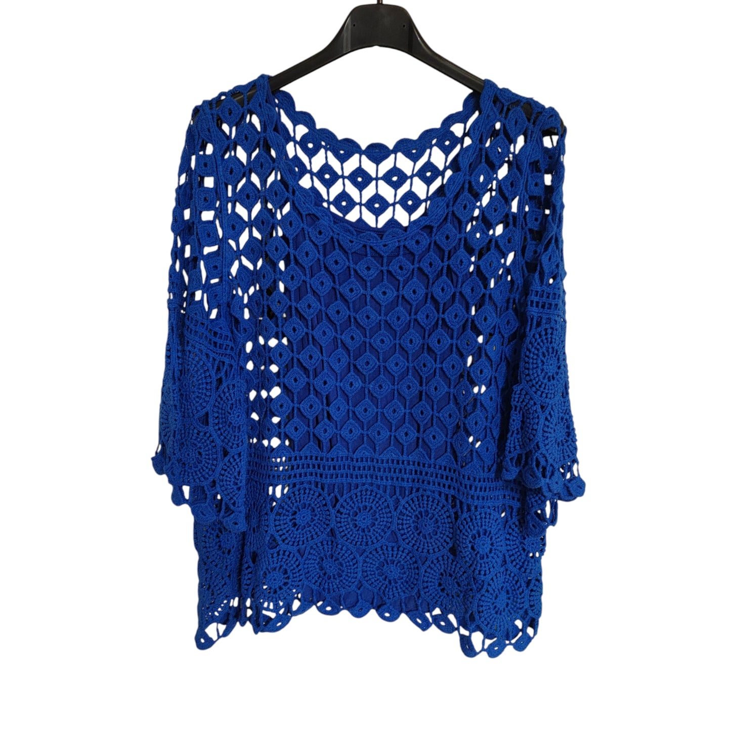 BELLA (PULL CROCHET)