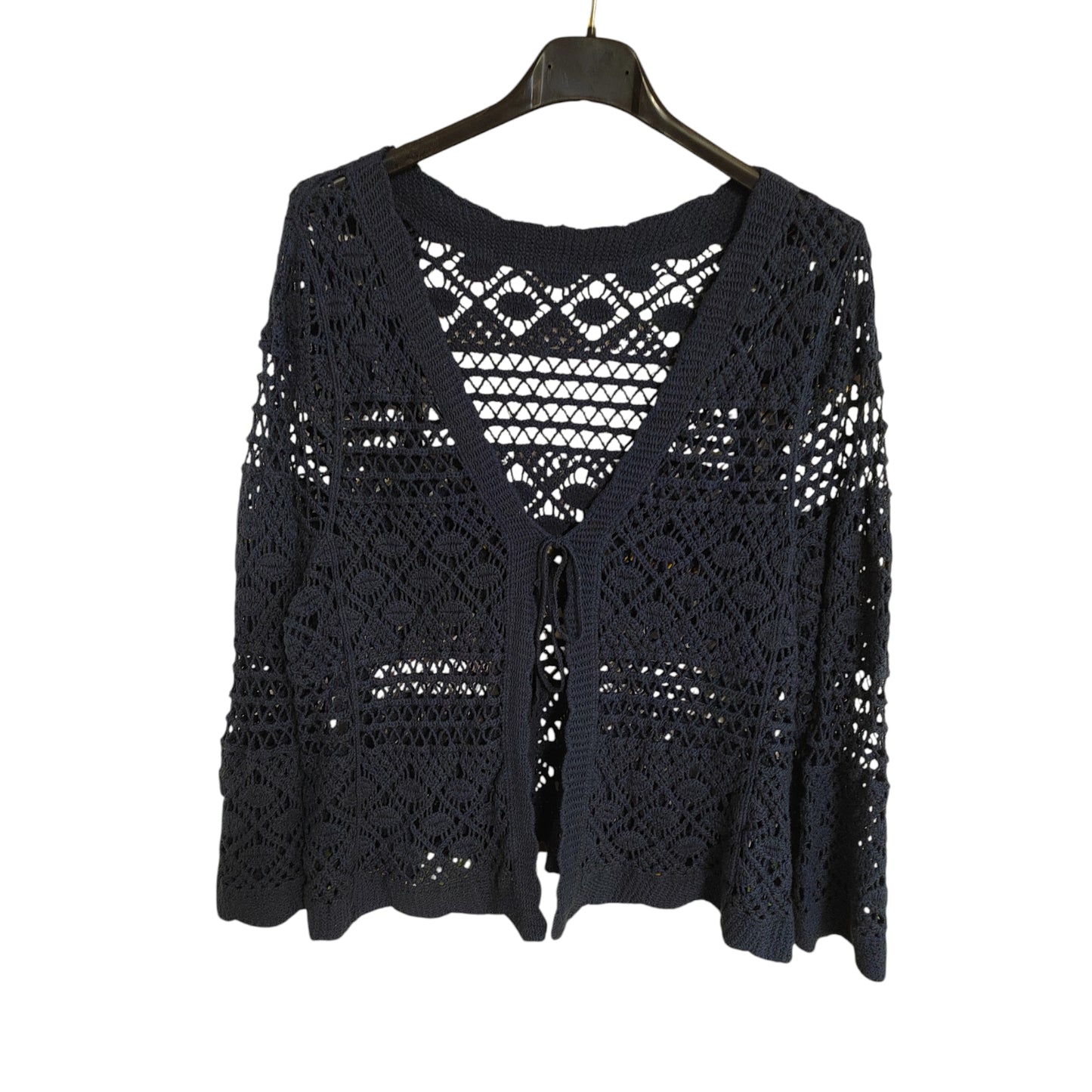 DORA (GILET CROCHET)