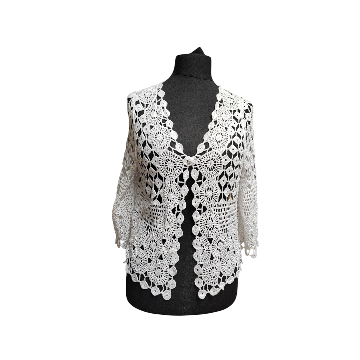 EMMA (GILET CROCHET)