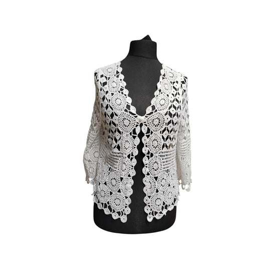 EMMA (GILET CROCHET)