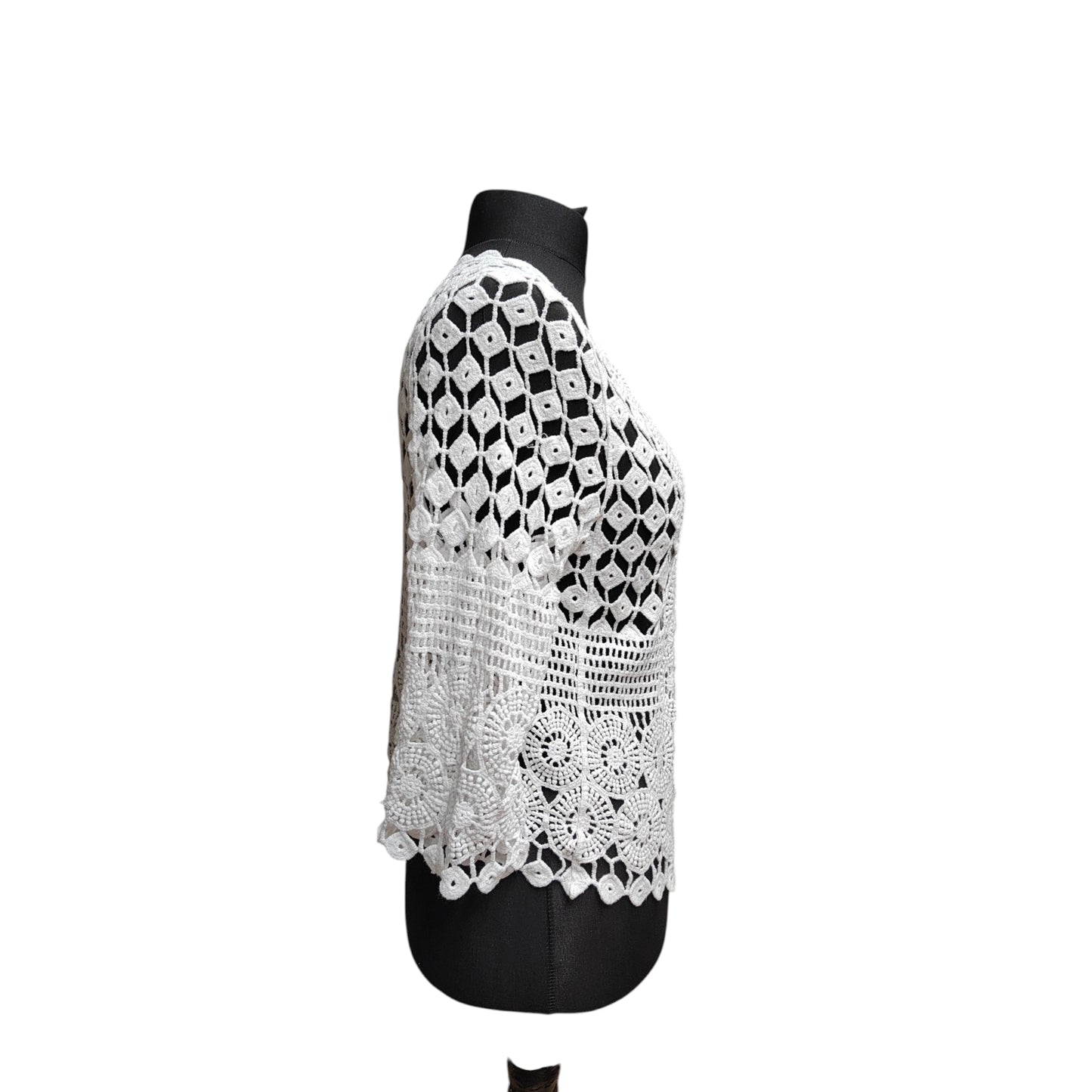 EMMA (GILET CROCHET)