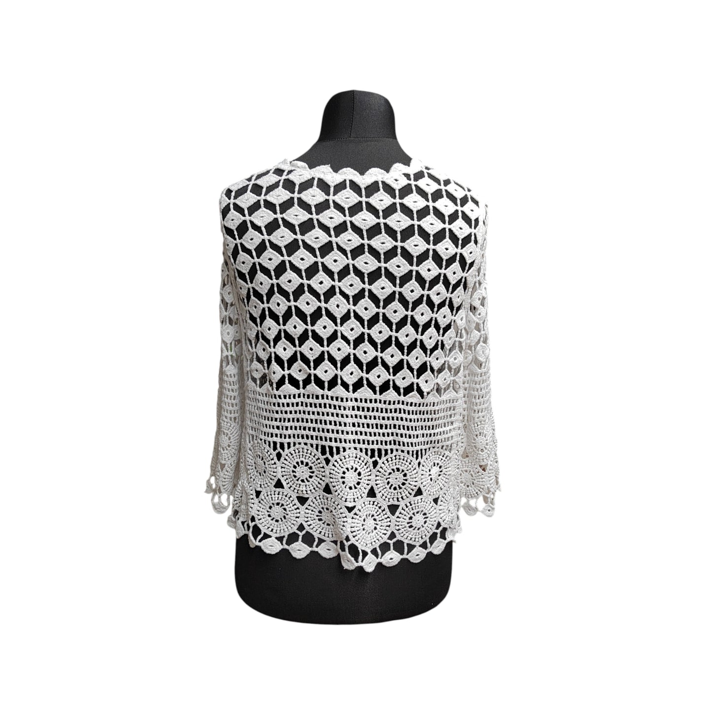 EMMA (GILET CROCHET)