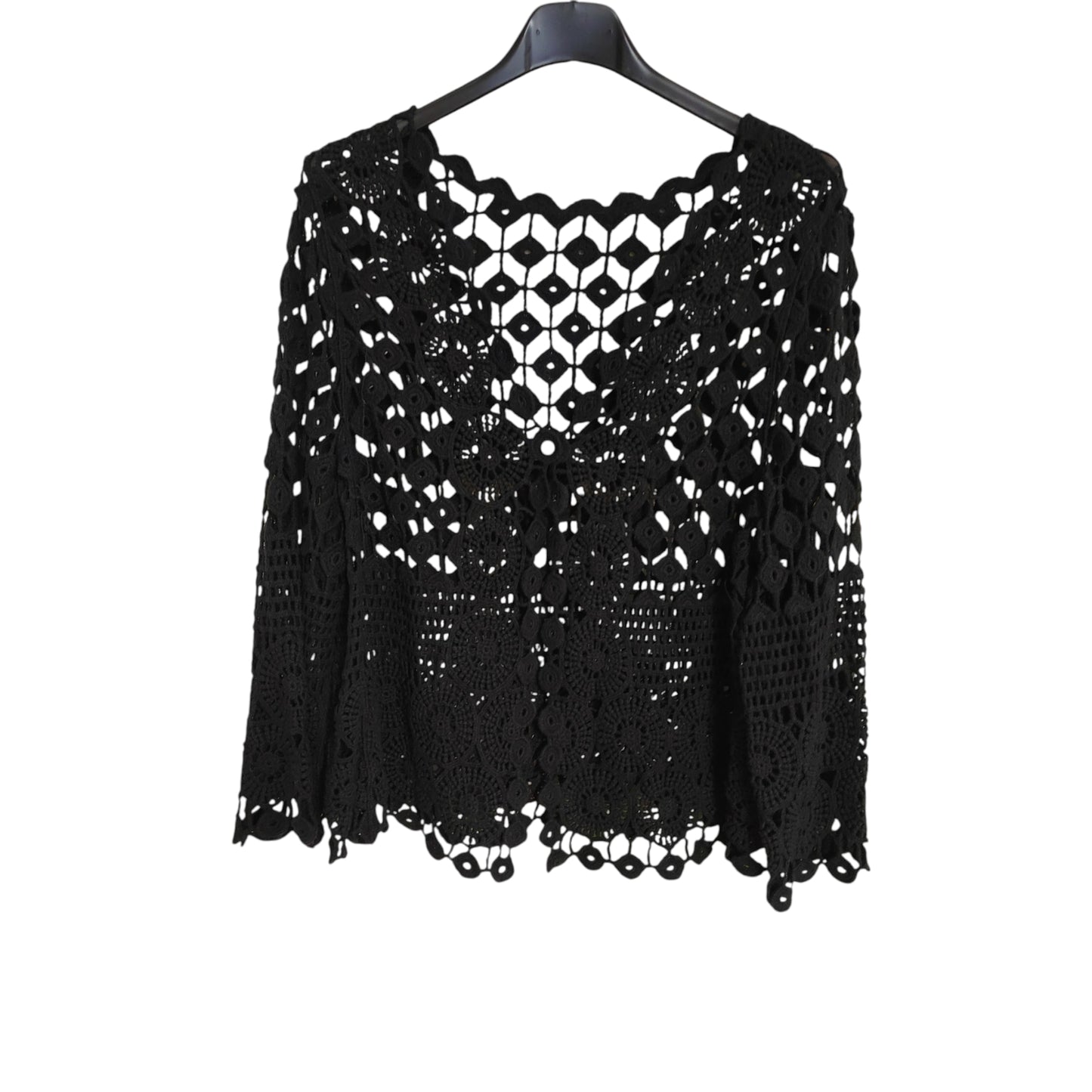 EMMA (GILET CROCHET)