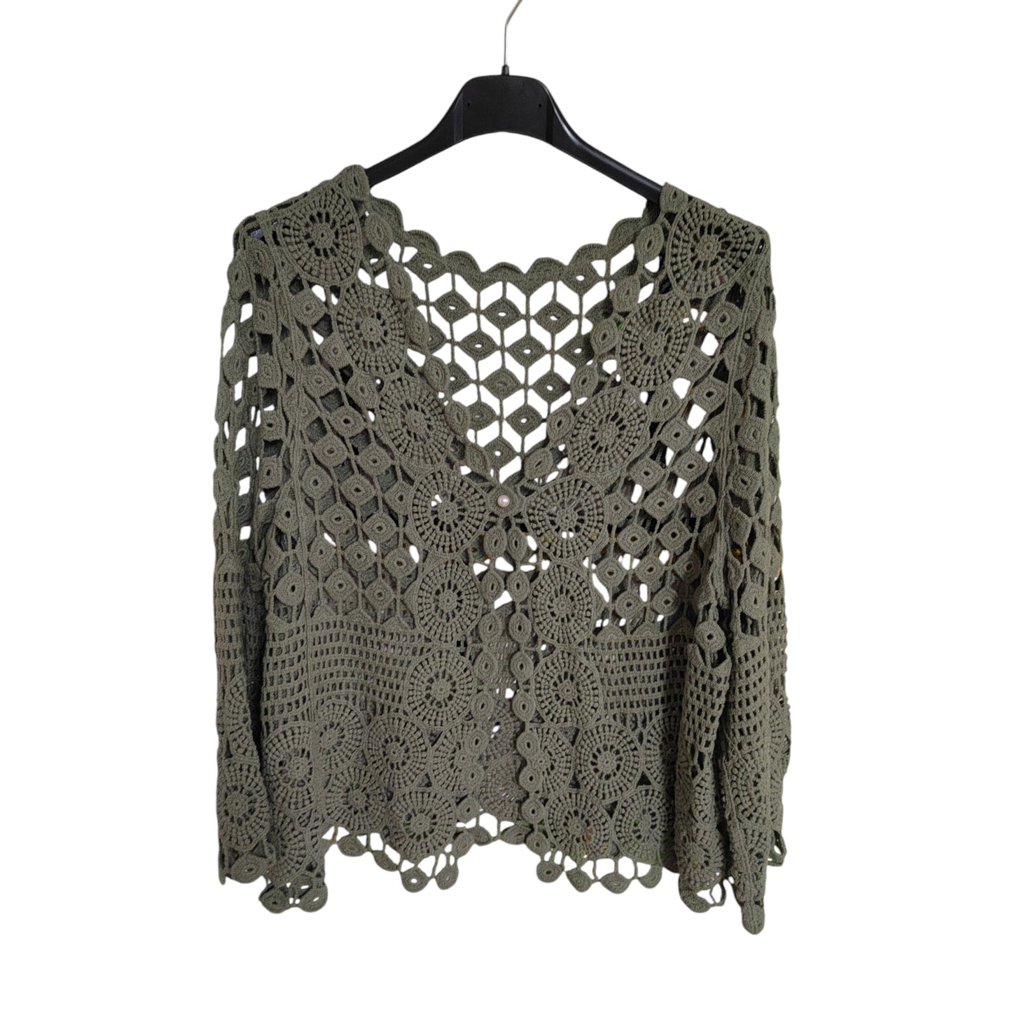 EMMA (GILET CROCHET)