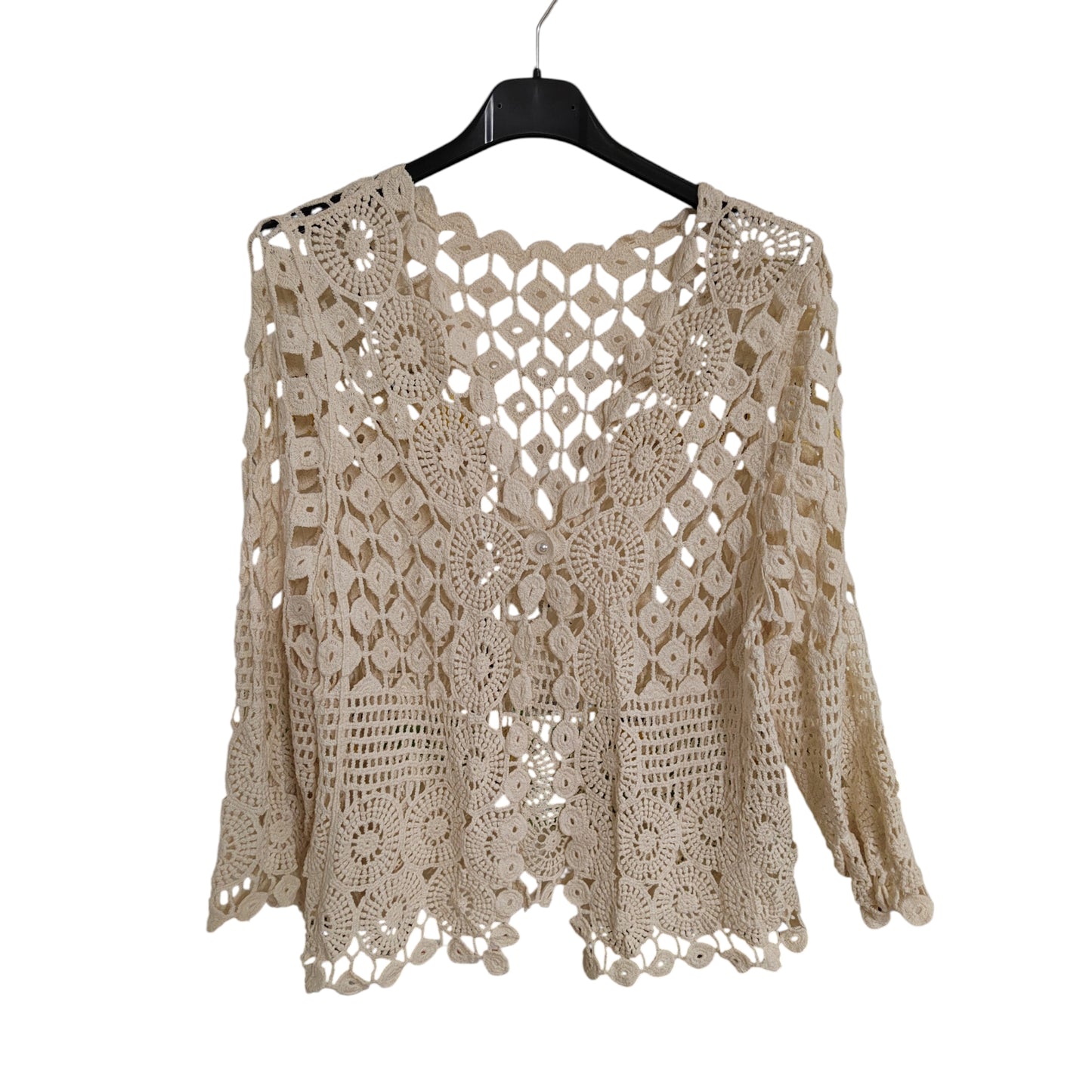 EMMA (GILET CROCHET)