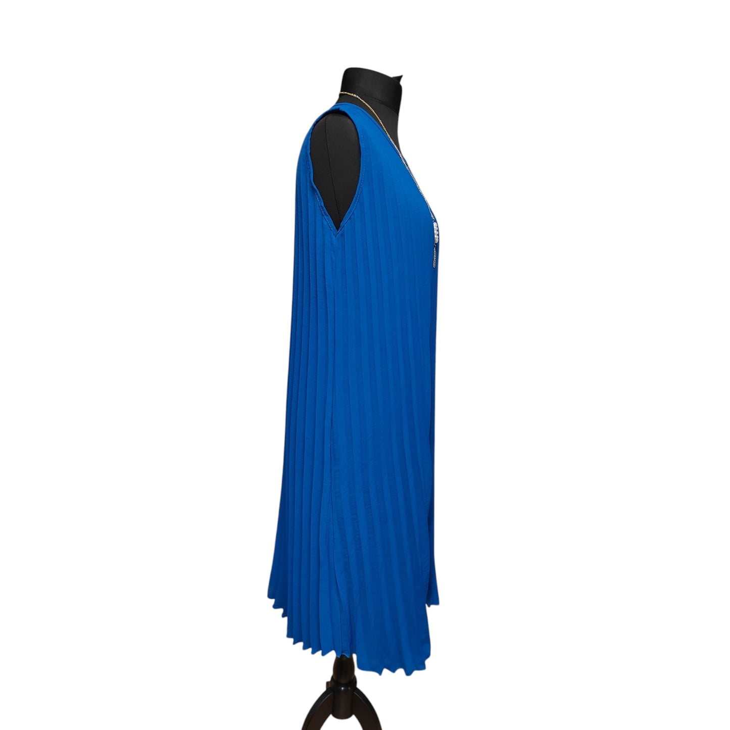 MOLY (ROBE LONGUE PLISSÉ)