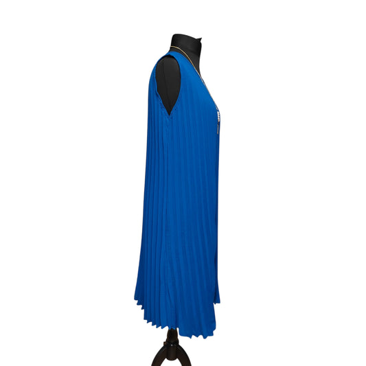MOLY (ROBE LONGUE PLISSÉ)