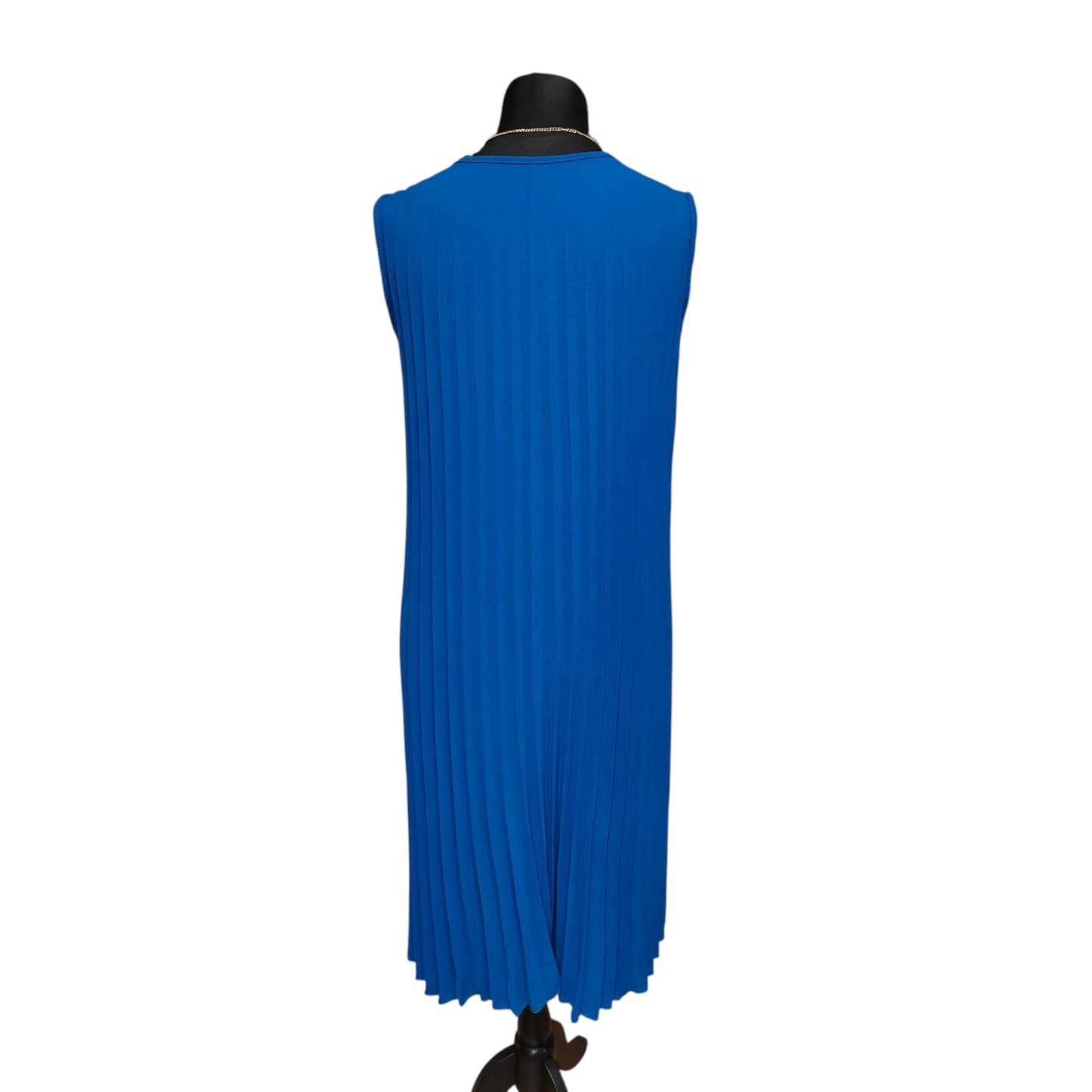 MOLY (ROBE LONGUE PLISSÉ)