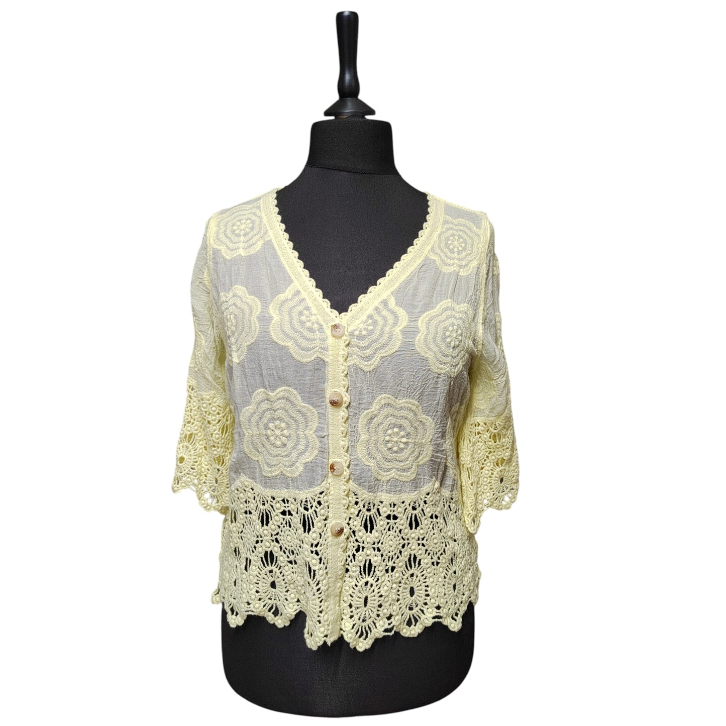 SUZANNE (GILET)