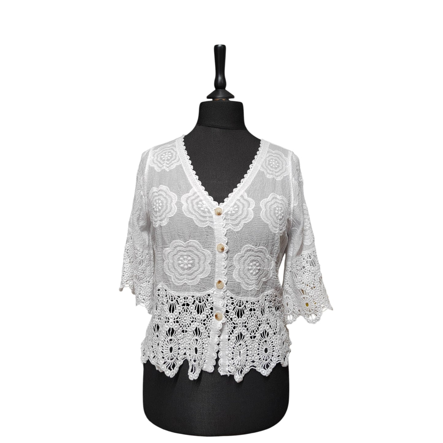 SUZANNE (GILET)