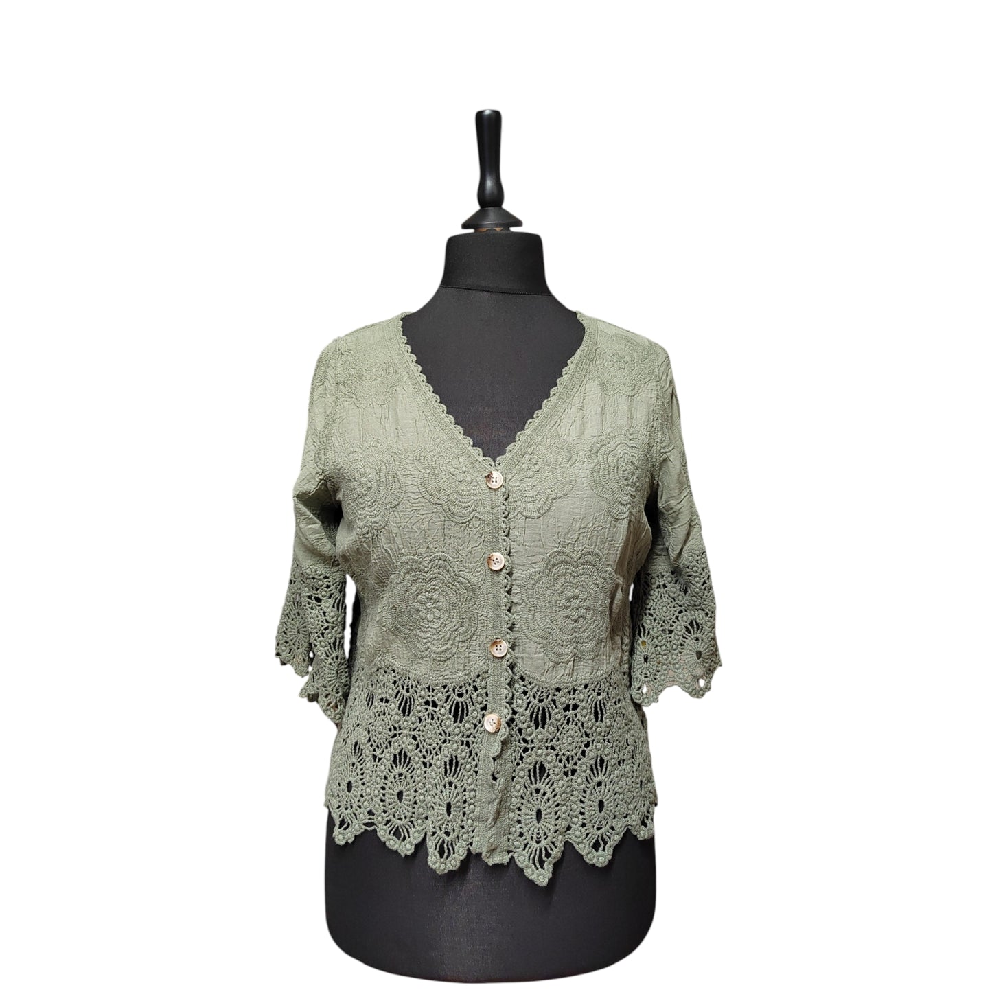 SUZANNE (GILET)