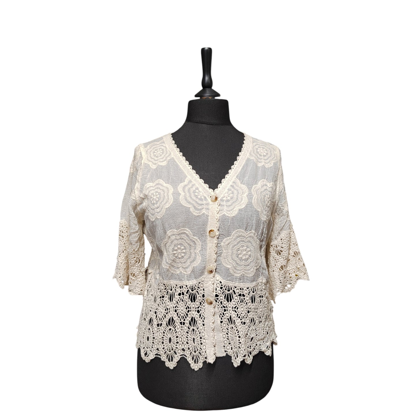 SUZANNE (GILET)