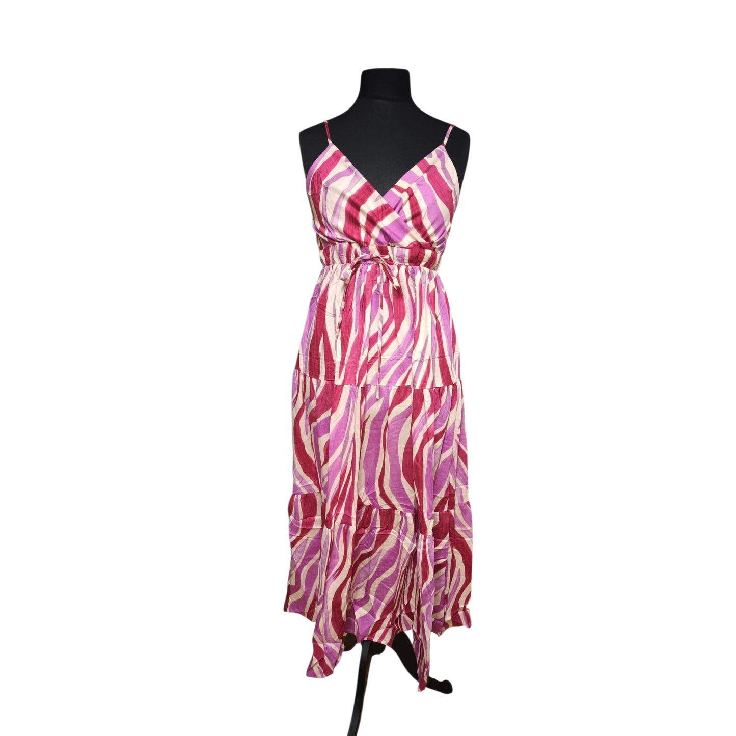 Joanna ( robe longue bretelles)