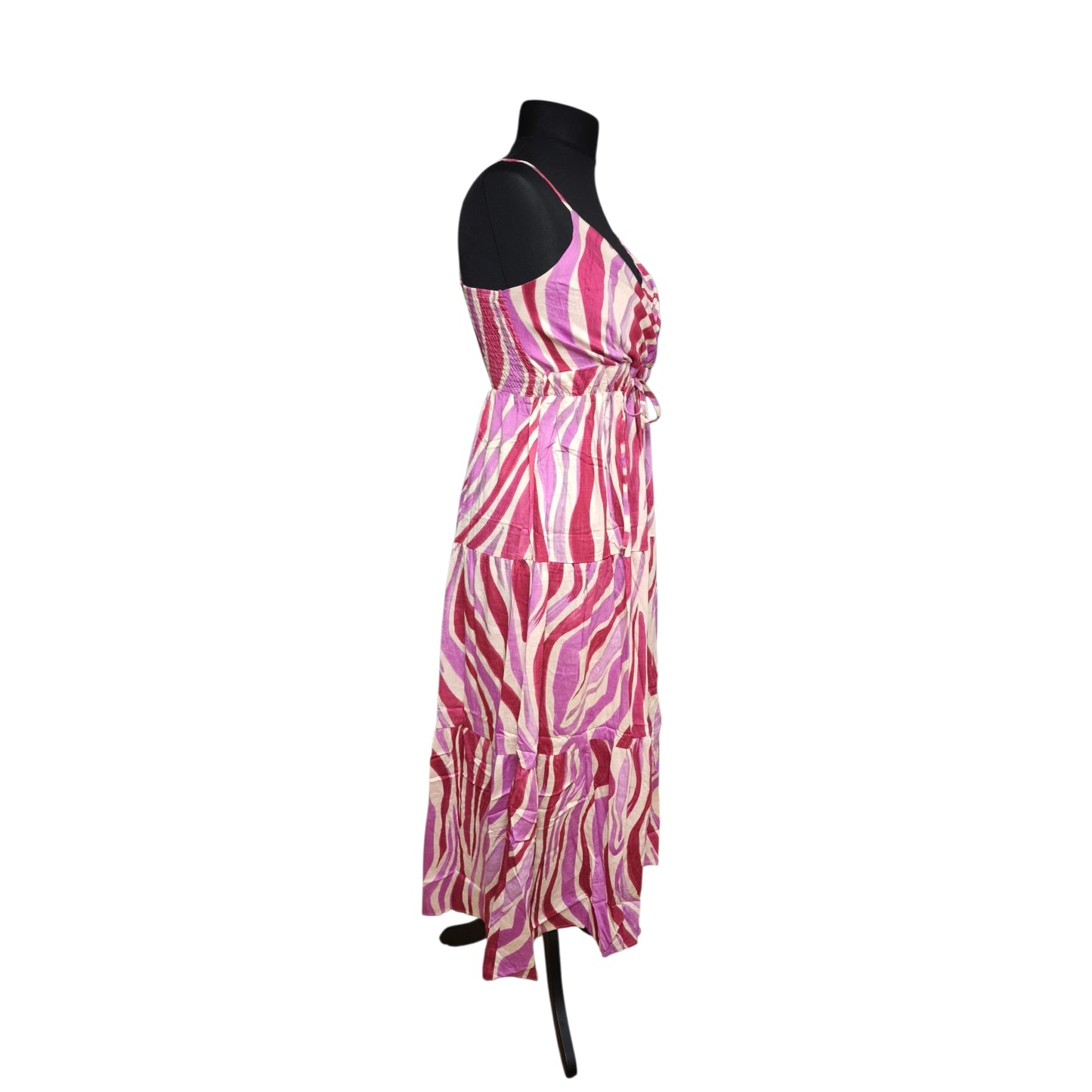 Joanna ( robe longue bretelles)