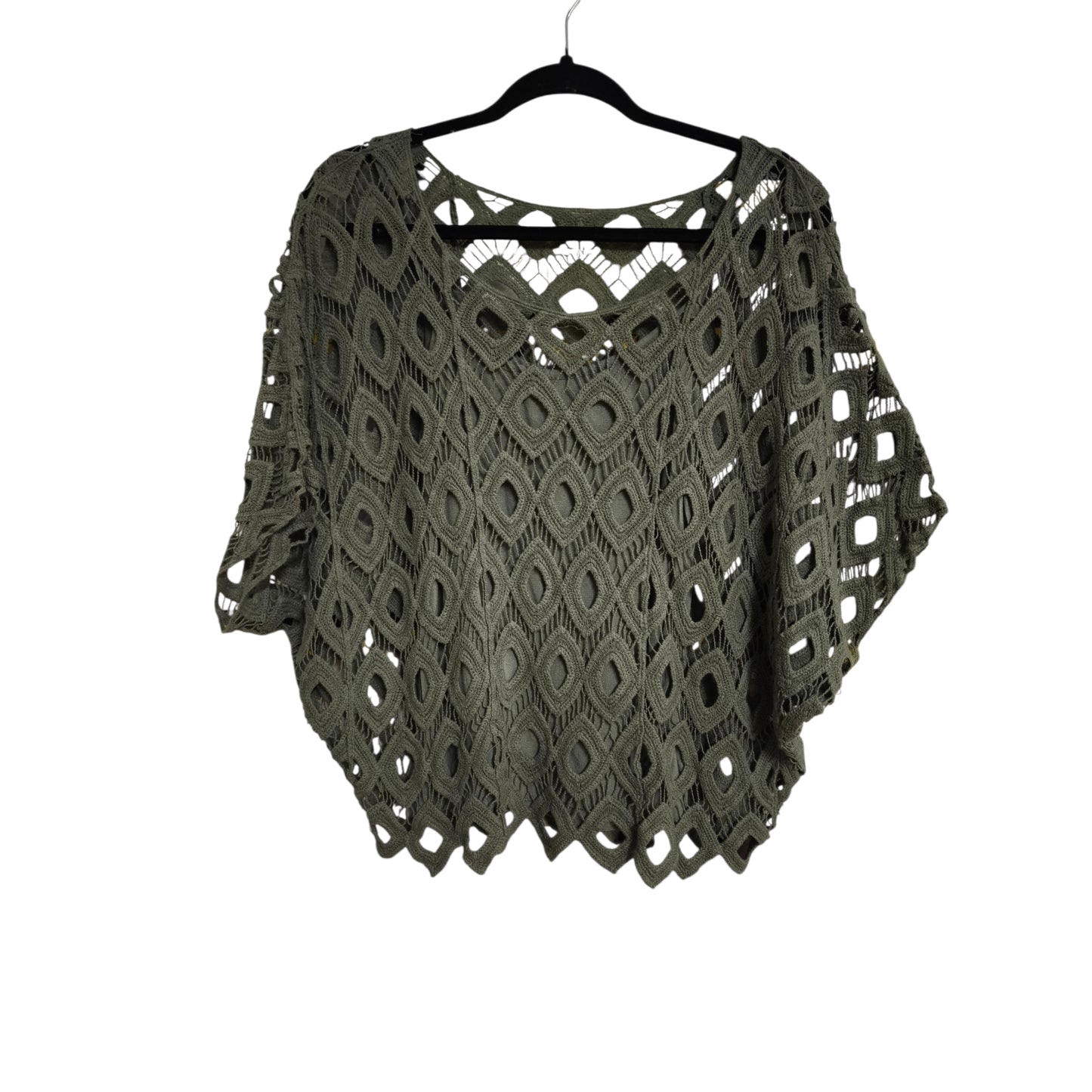 Eden ( top crochet)