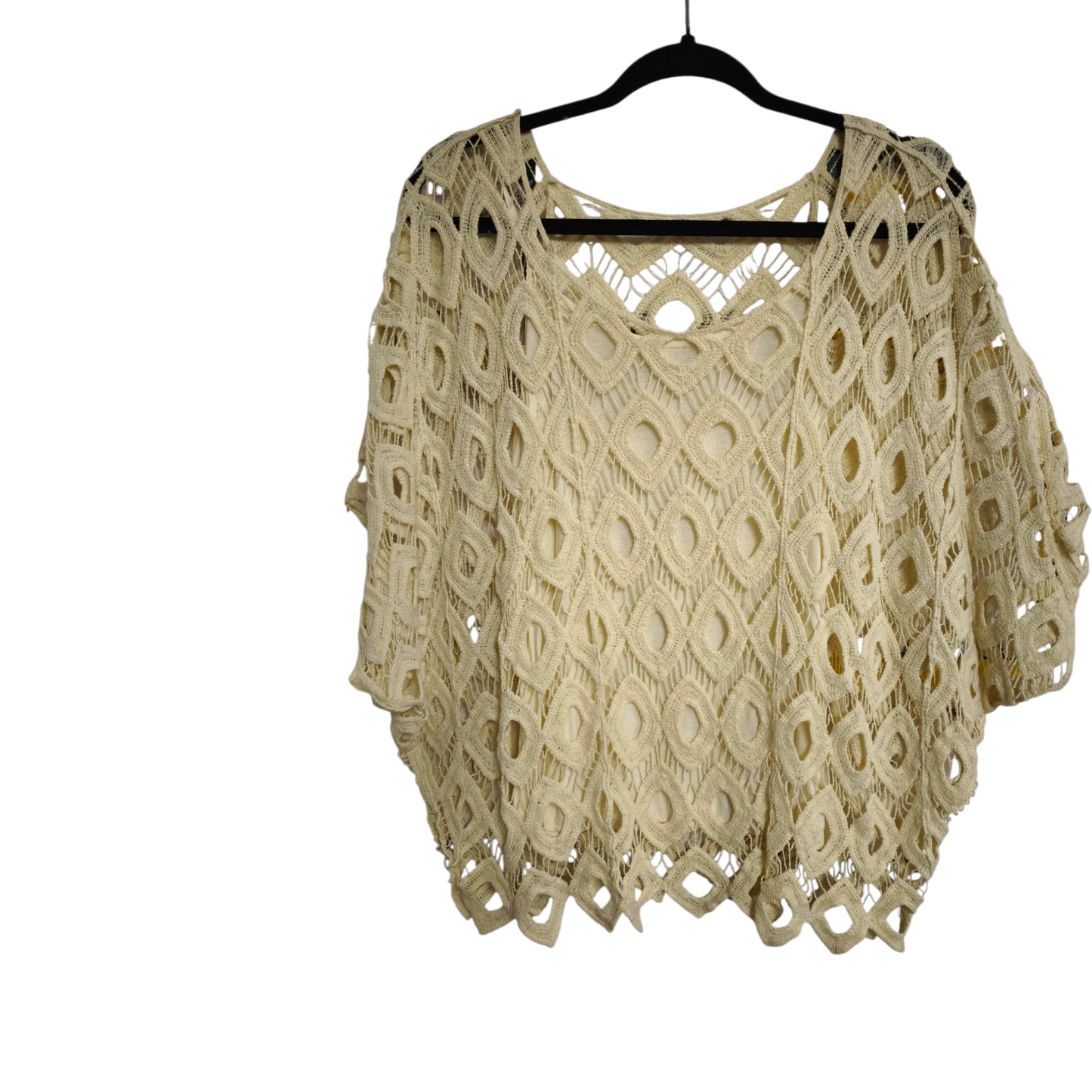 Eden ( top crochet)
