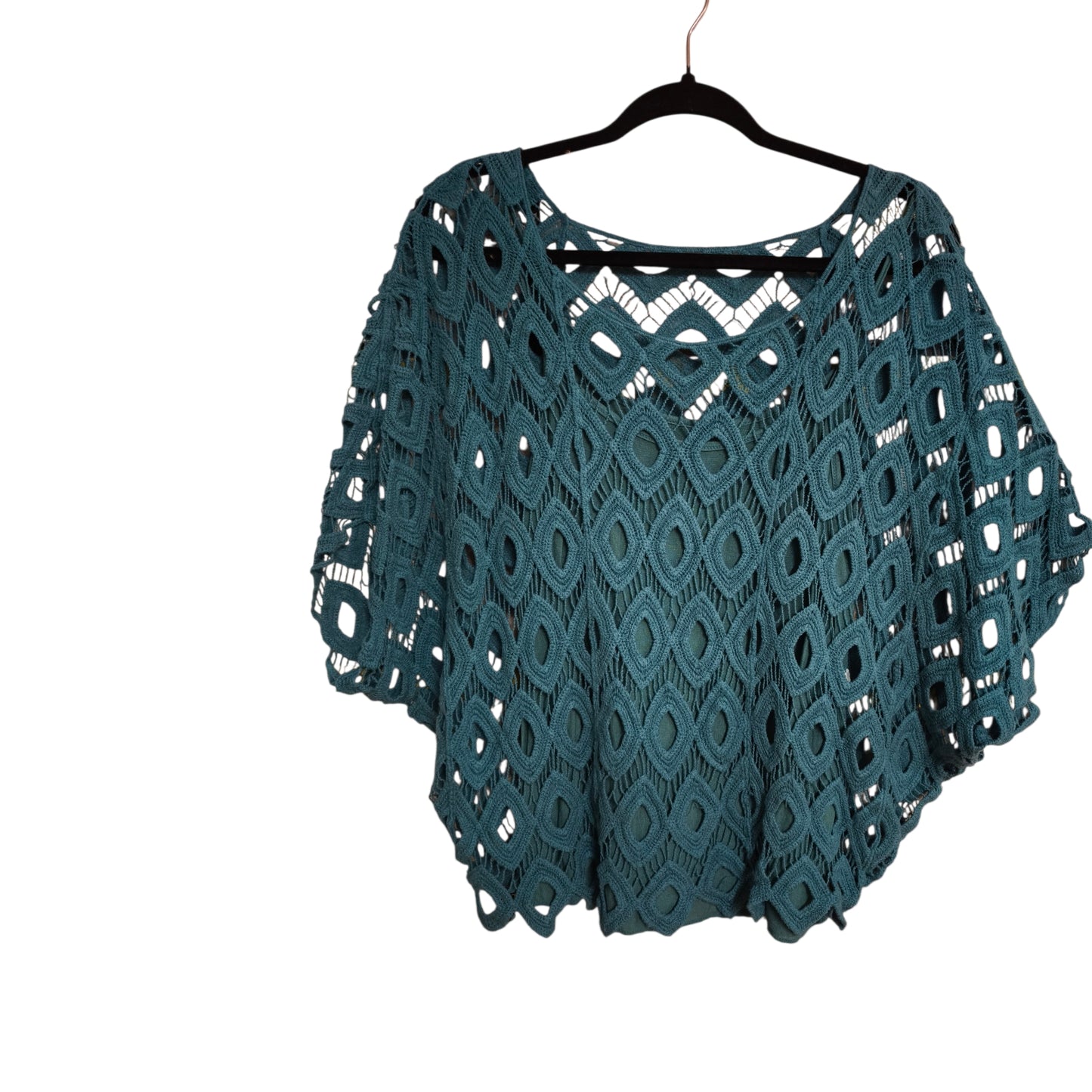 Eden ( top crochet)