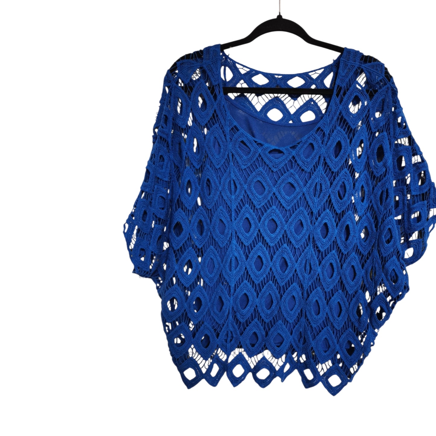 Eden ( top crochet)
