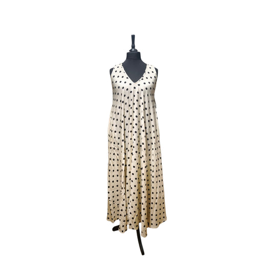 Rosalie ( robe oversize pois)