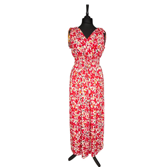 Ludivine (robe longue magique sans manche)