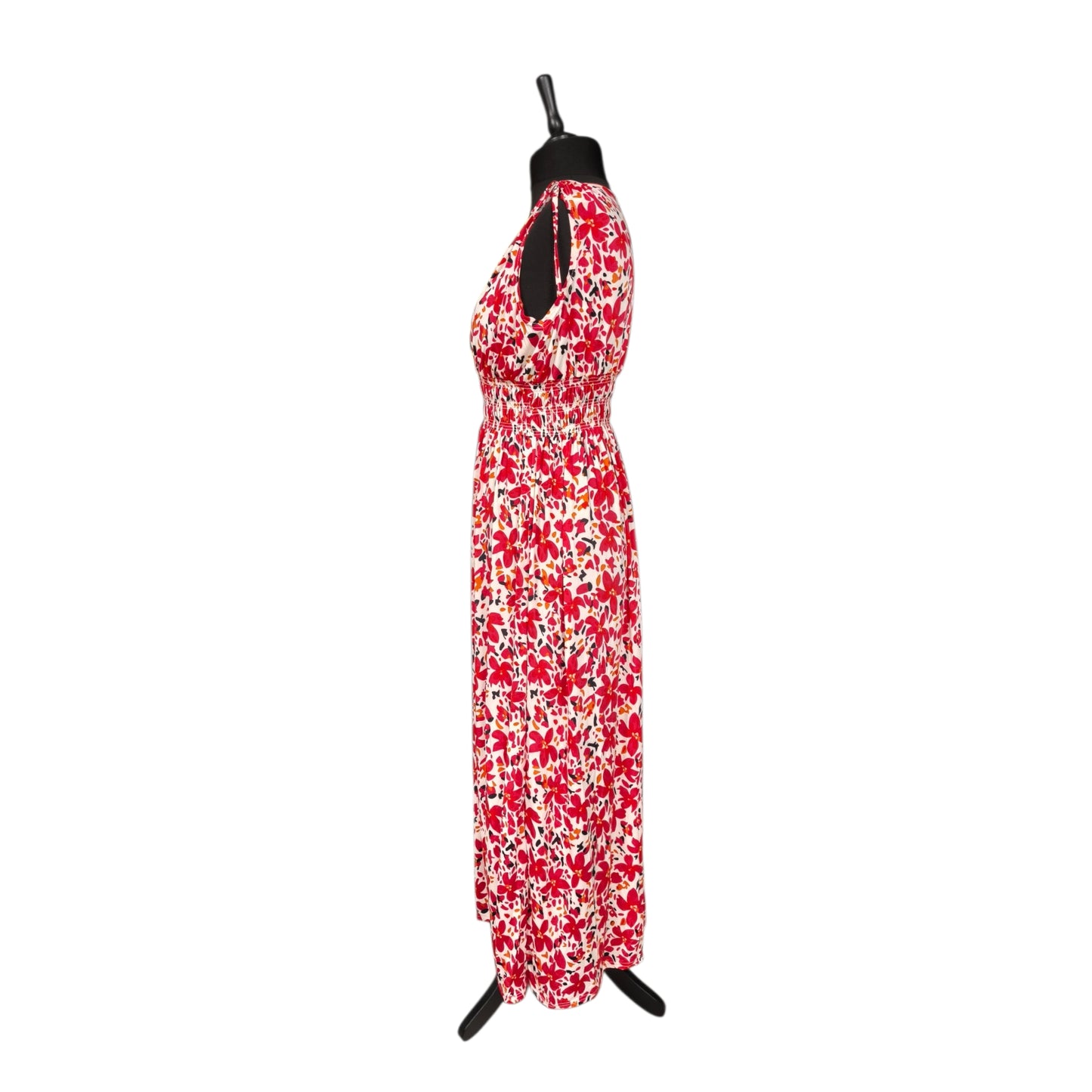 Ludivine (robe longue magique sans manche)