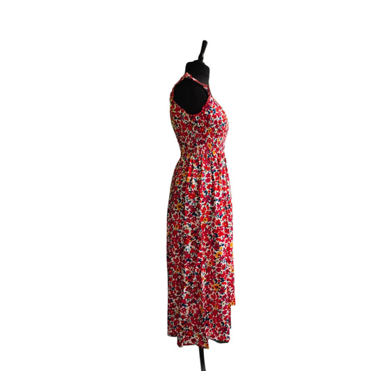 Edith (robe longue smoke)