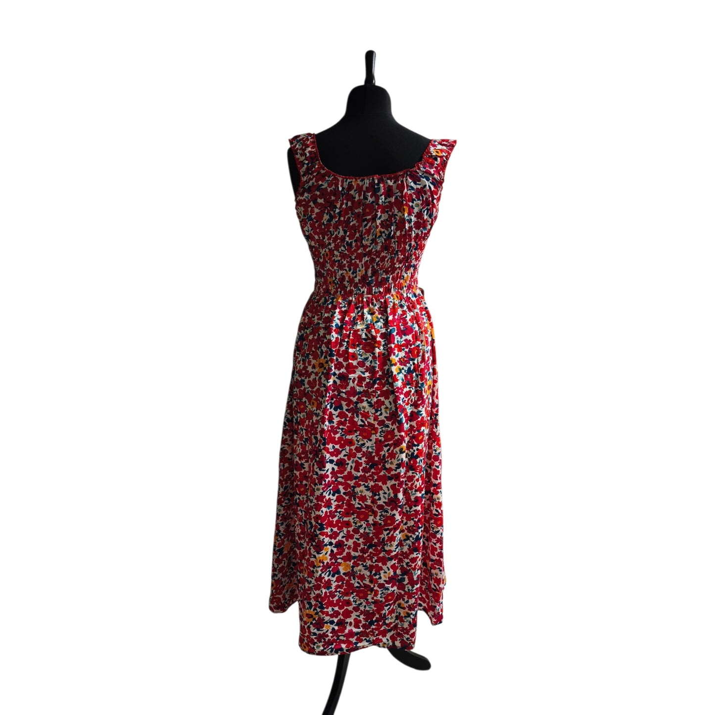 Edith (robe longue smoke)