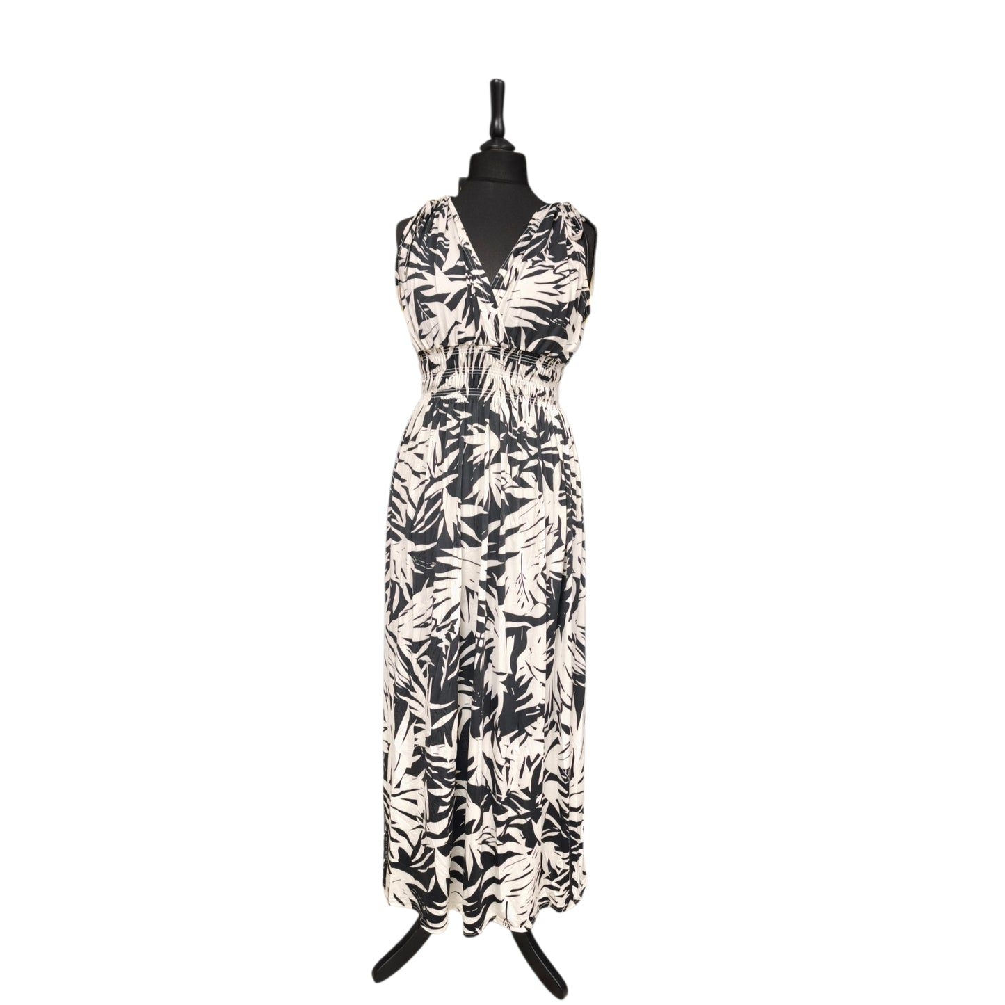Eden (robe longue magique sans manche)