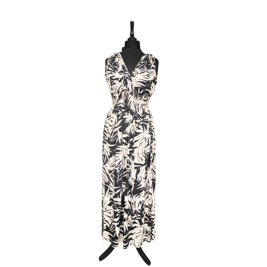 Eden (robe longue magique sans manche)