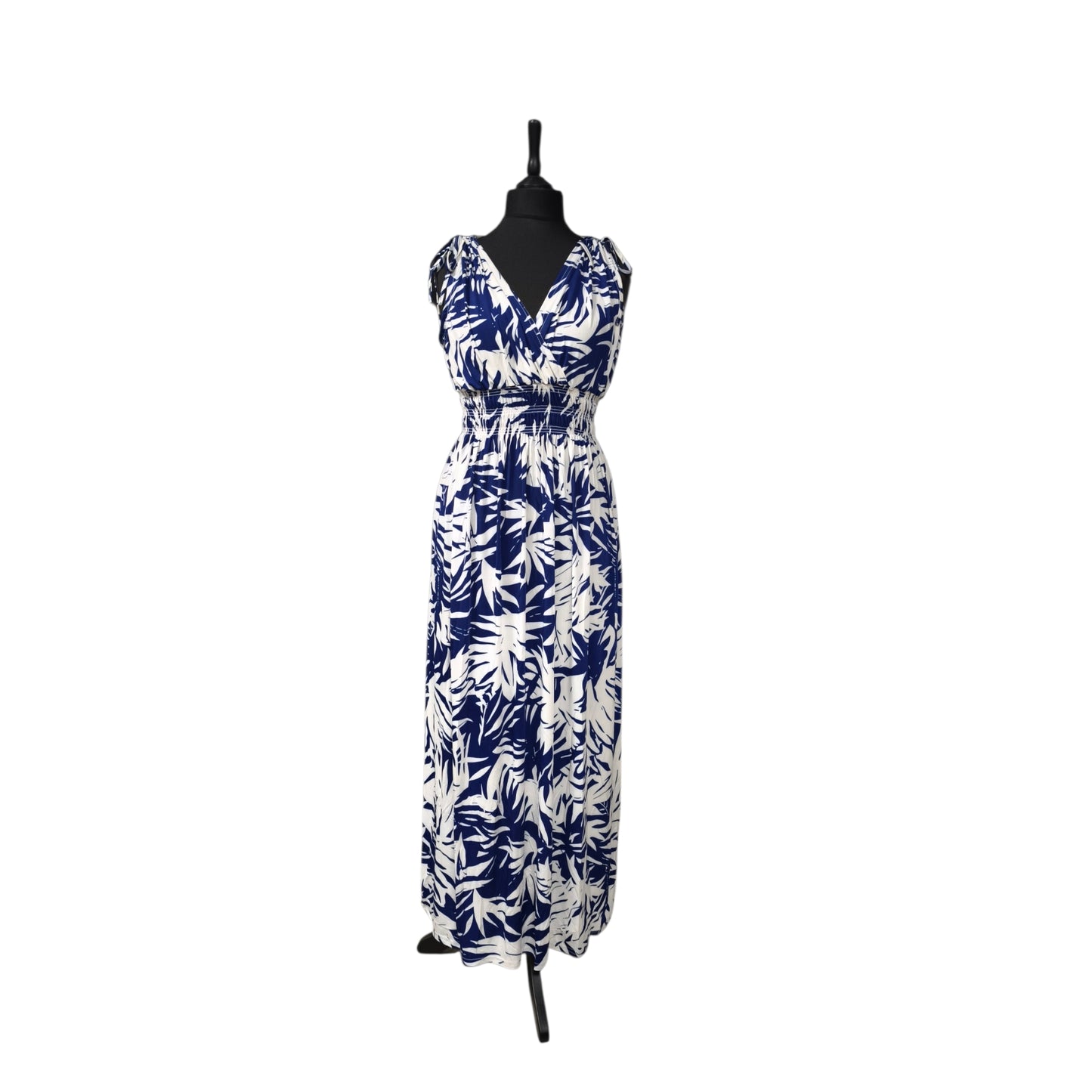 Eden (robe longue magique sans manche)