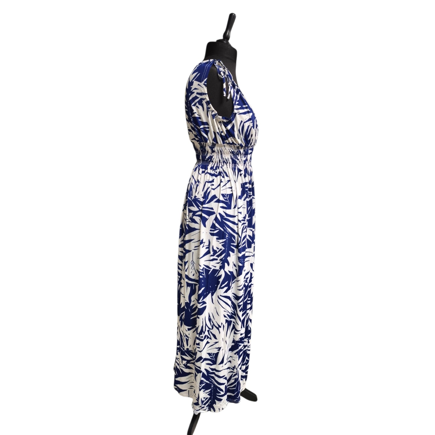 Eden (robe longue magique sans manche)