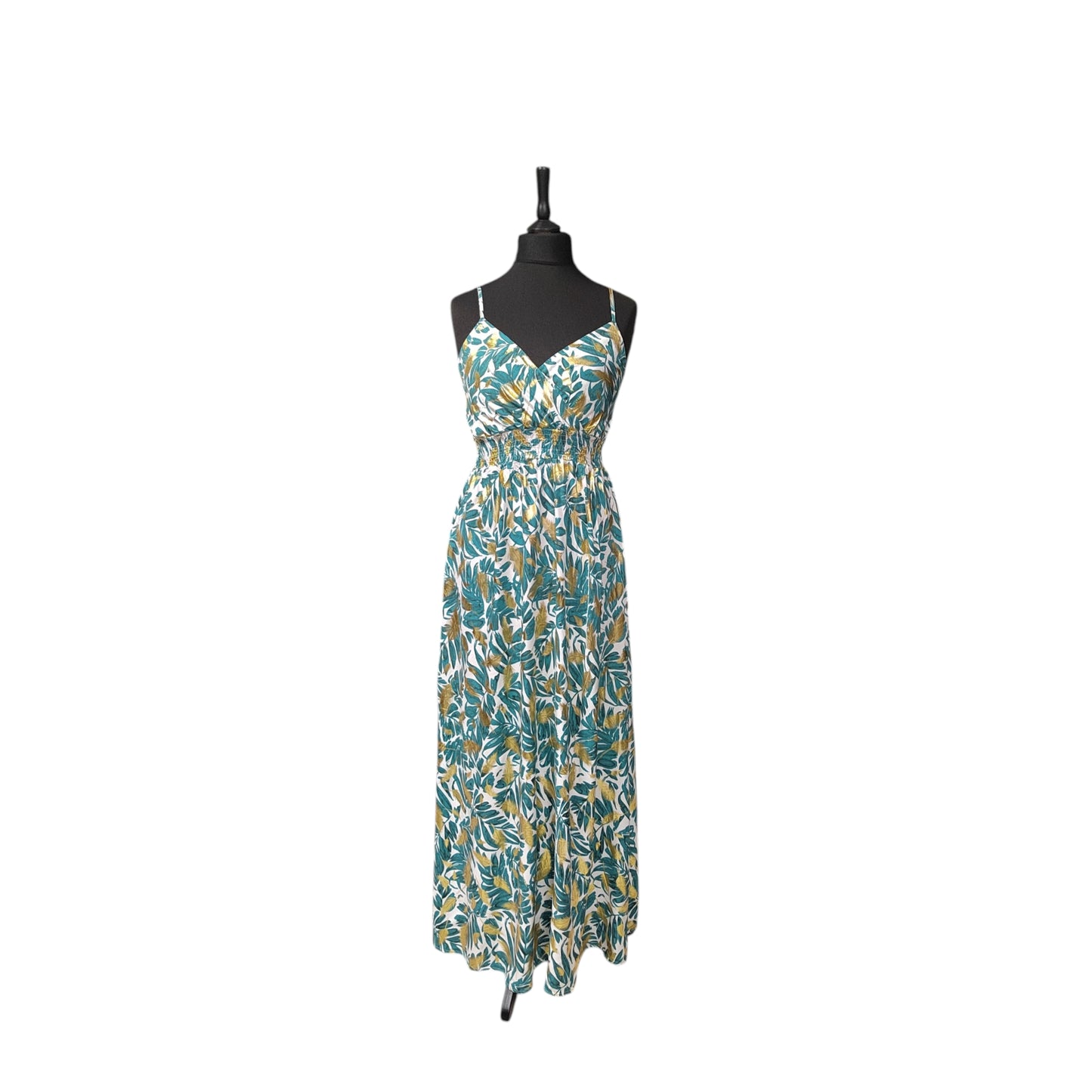 MAEVA (ROBE LONGUE BRETELLES)