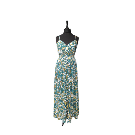 MAEVA (ROBE LONGUE BRETELLES)