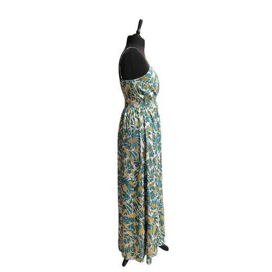 MAEVA (ROBE LONGUE BRETELLES)
