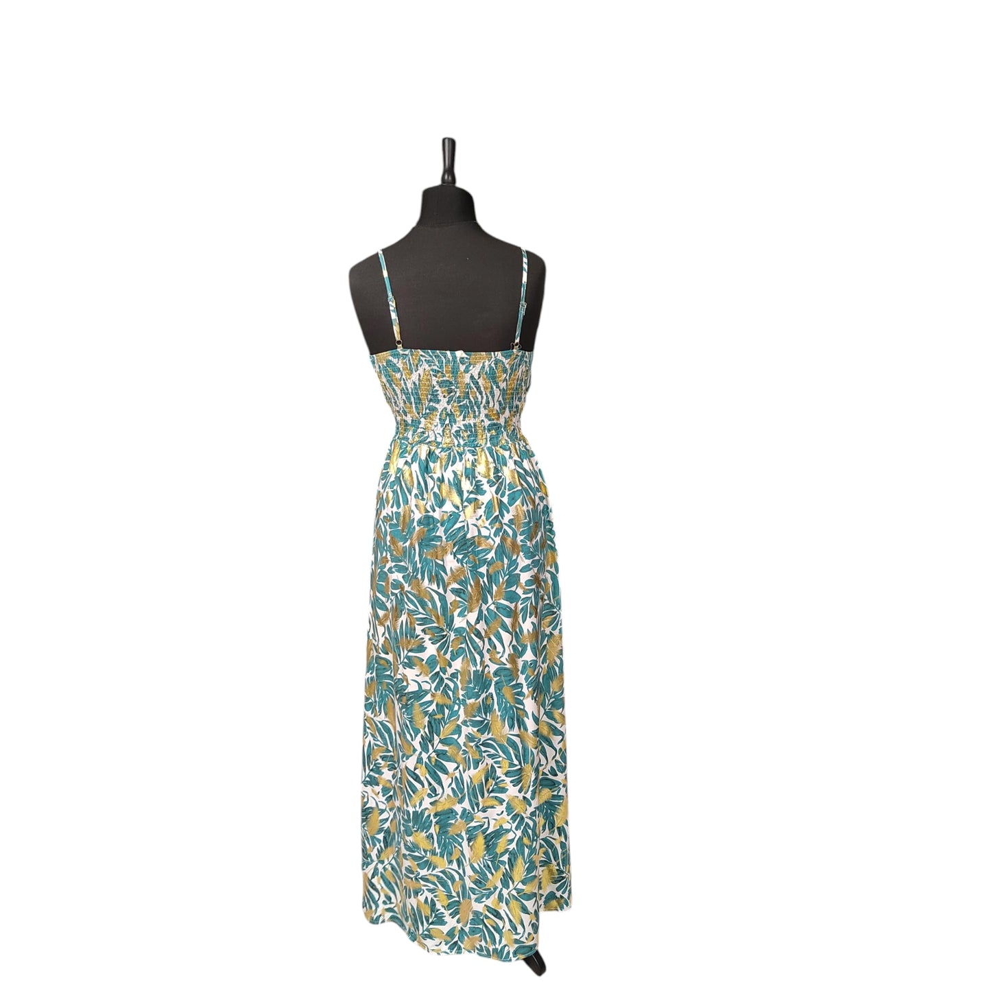 MAEVA (ROBE LONGUE BRETELLES)